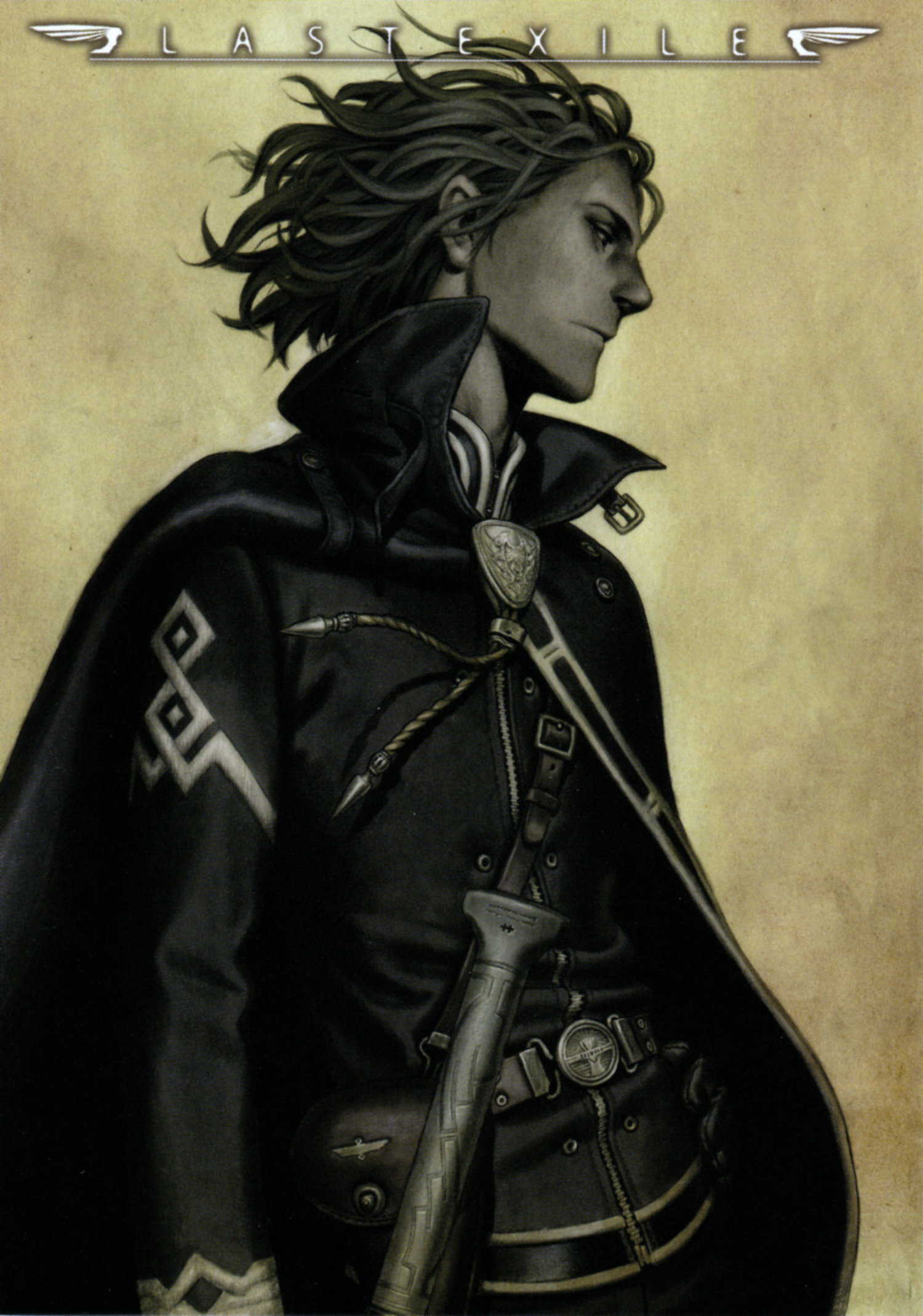 Last Exile